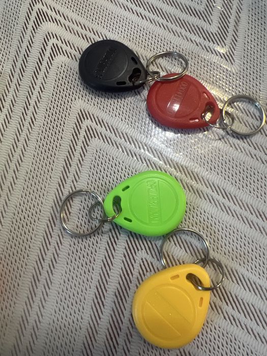 Домофонные ключи не для копирования