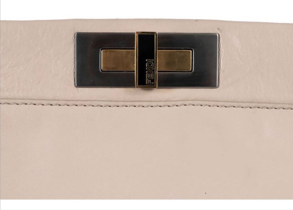 Сумка Fendi Large Peekaboo оригинал