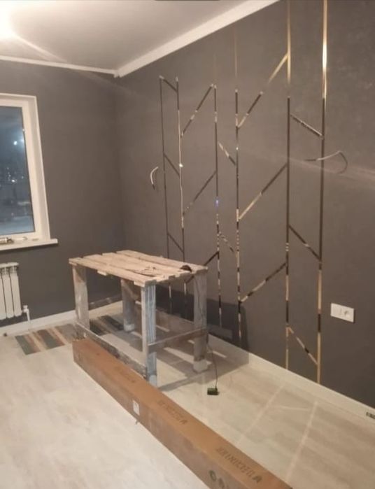 Делаем ремонт квартир под ключ