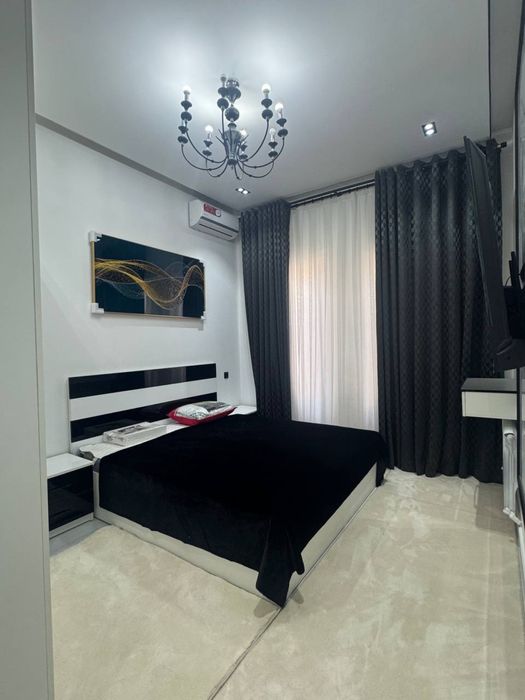 Аренда ЖК Казахстан новастройка 4 ком 6 этаж 10 этажка все ест