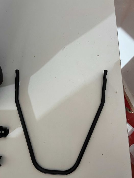 Scaun sport auto Simoni Racing Emerson SRS/11S, rabatabil, Eco-Piele Neagră/Carbon Look