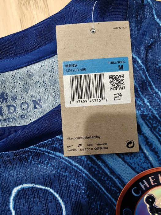 Nike Chelsea FC Jersey M