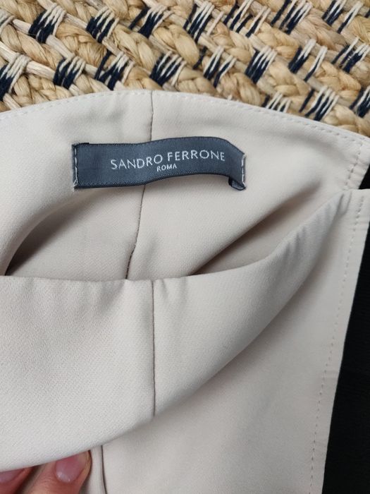 Pantaloni/Colanti Sandro Ferrone xs