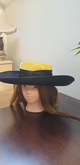 Palarie pentru nuntă