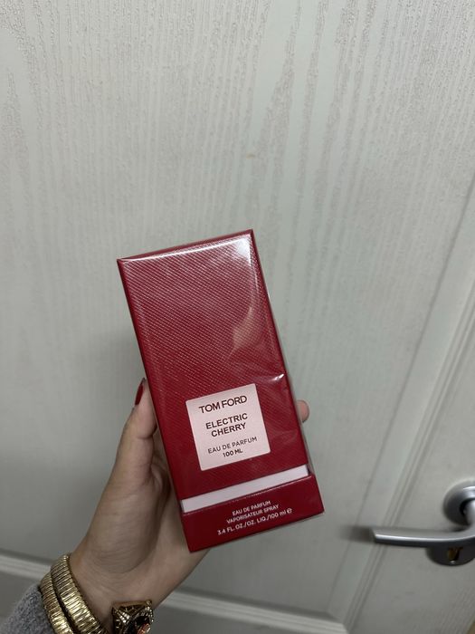Tom ford electric cherry