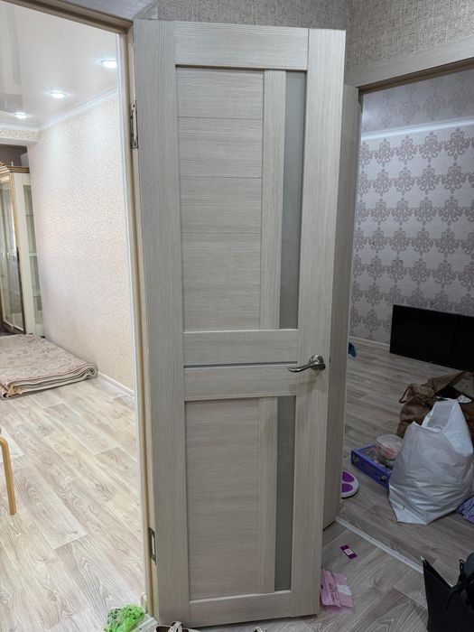 Мебель меж комнатные дверь