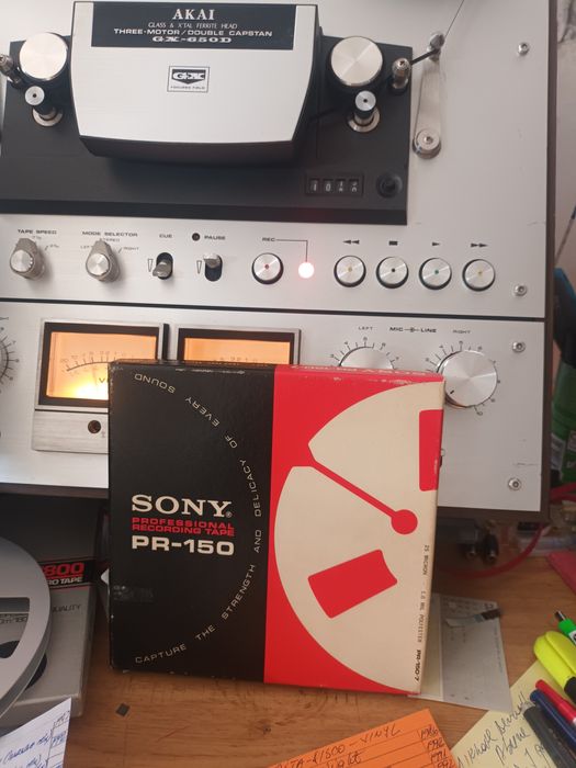 Magnetofon Akai X201D autorevers Oferta