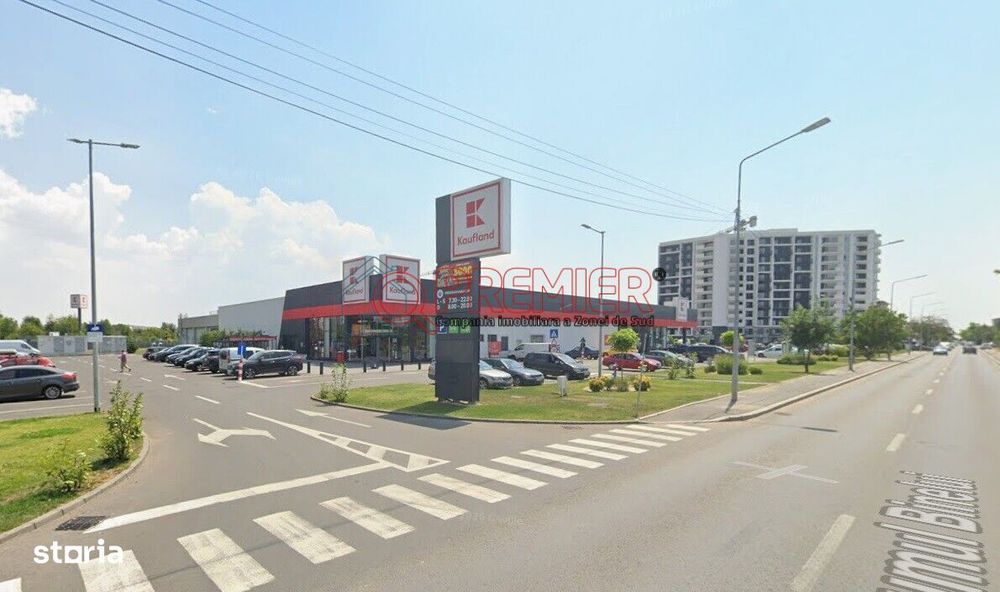 2 camere mobilat - loc parcare - Metalurgiei - Kaufland