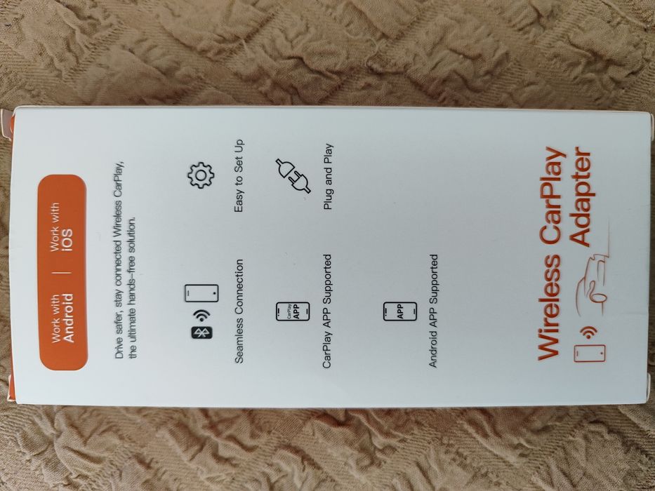 Продам Car Play для машины