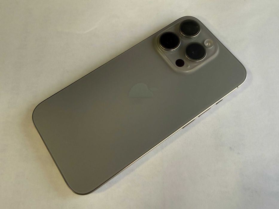 iPhone 15 Pro 256gb 100% батерия.Гаранция