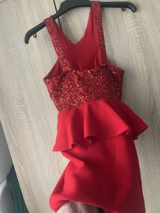 Rochie mini elastica marimea M