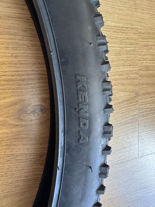 Велосипед  колело външна гума Kenda 27.5 X 2.10