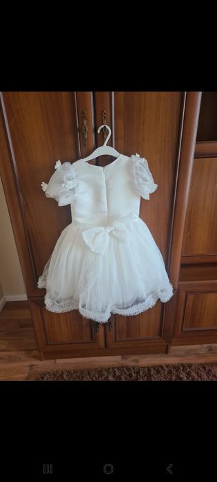 Rochiță eveniment fetite 5-6 ani