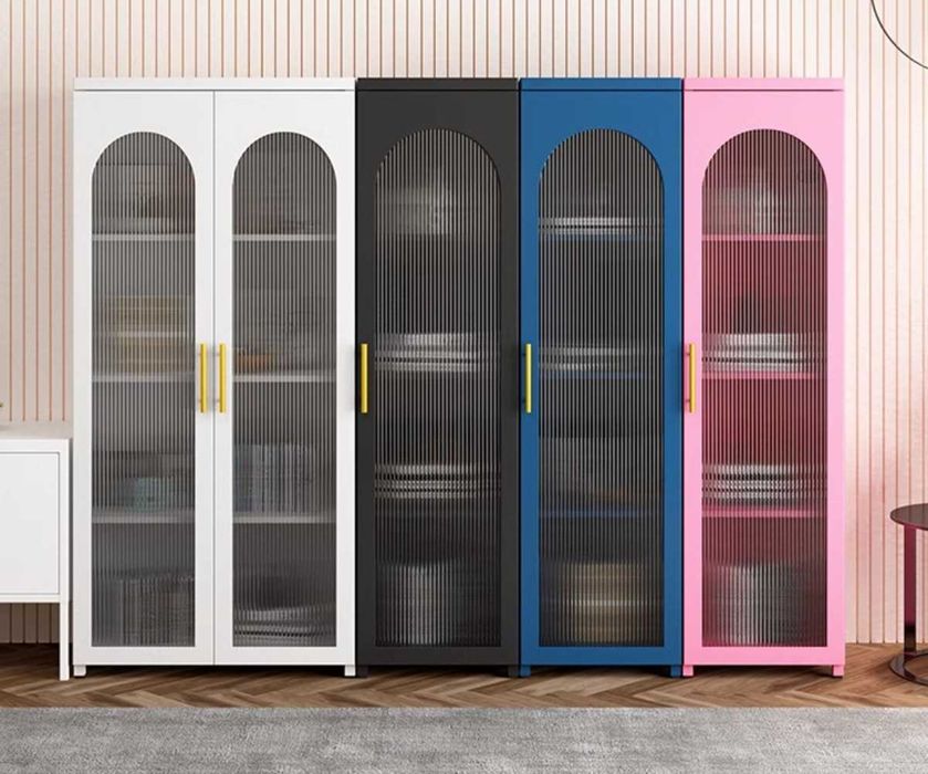 Servant shkaf polkali zal uchun nalichida bor arzon narxda va optomga