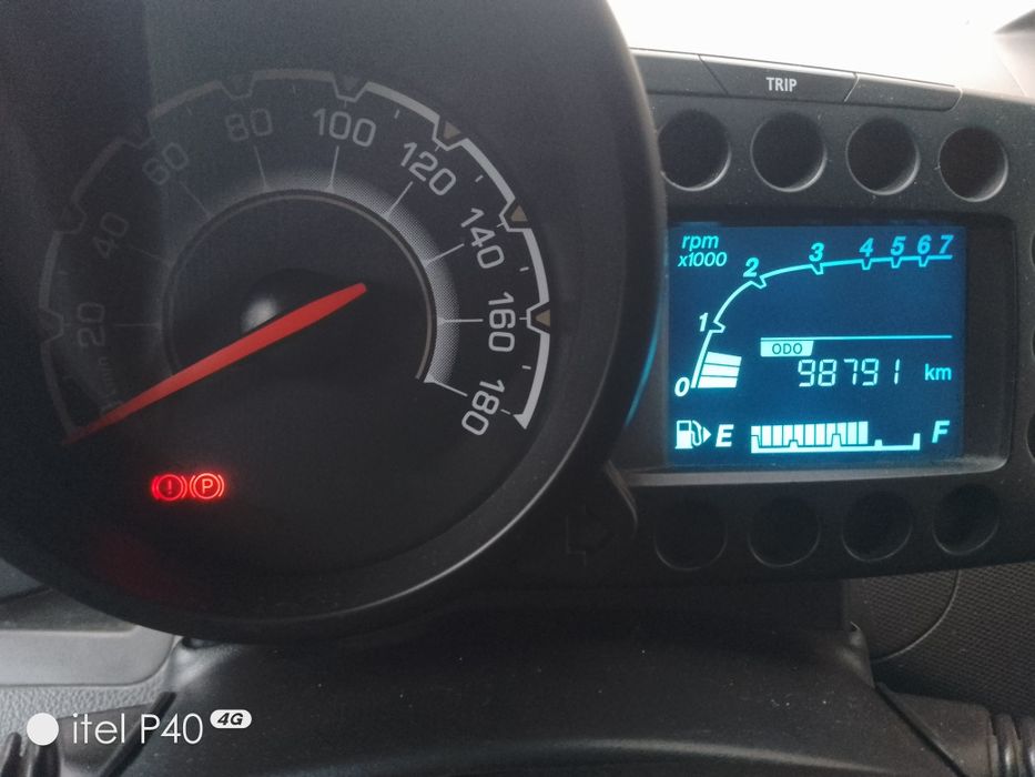 Spark avtomat 2015 1-poz yevro