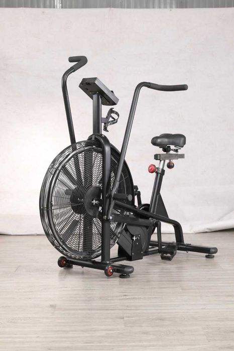 Air bike велотренажер, черный матовый AYRBAYK