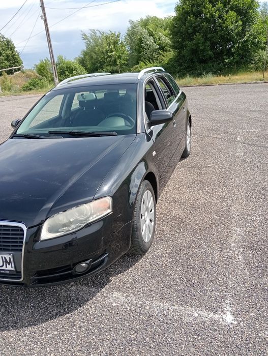 Audi A4 b7  1.9tdi