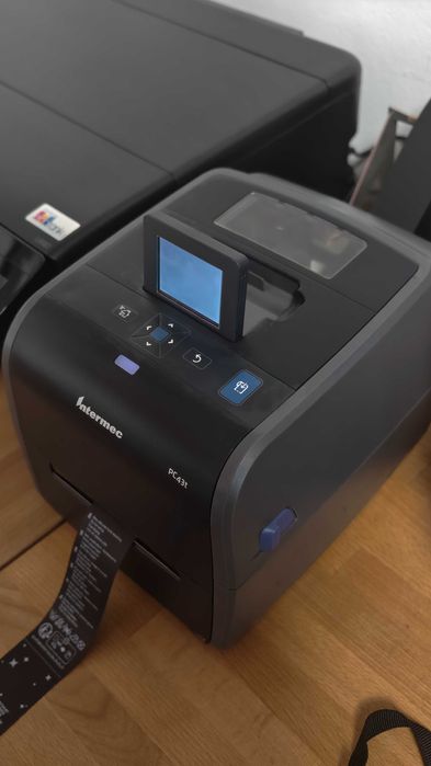 Принтер за етикети Intermec PC43t