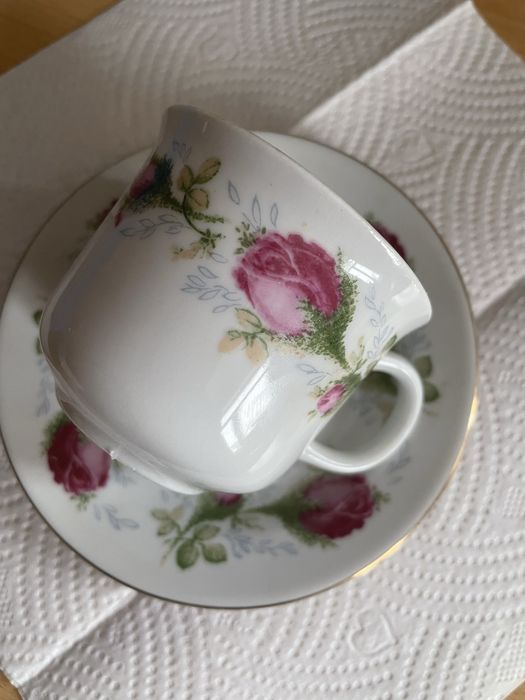 Кофейный сервиз ГДР