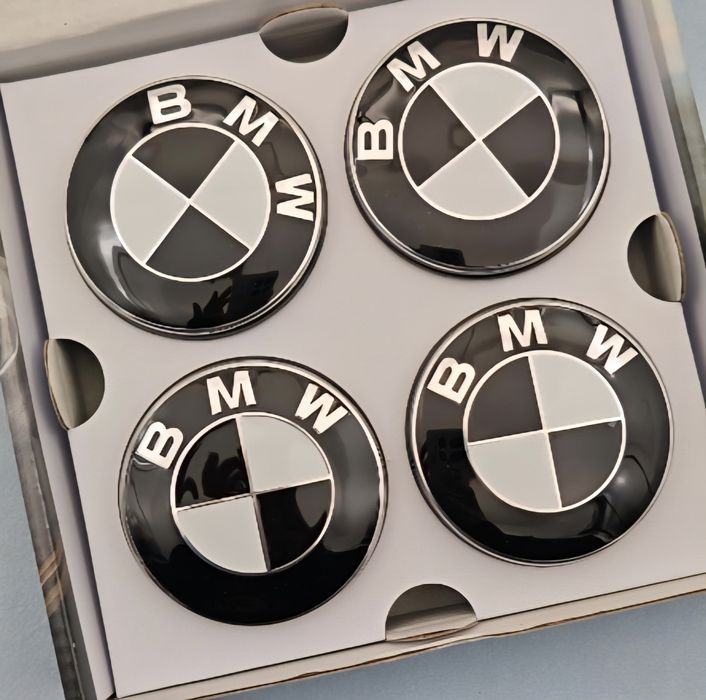 Самоцентриращи капачки за BMW