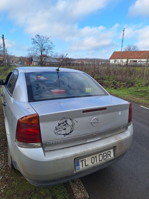 Vand opel vectra c