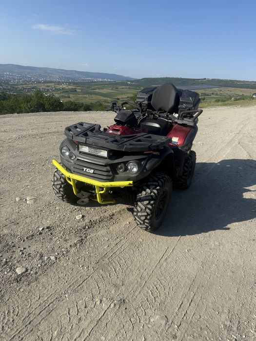 Vând TGB Blade 600 an 2019 Limited EPS 4x4