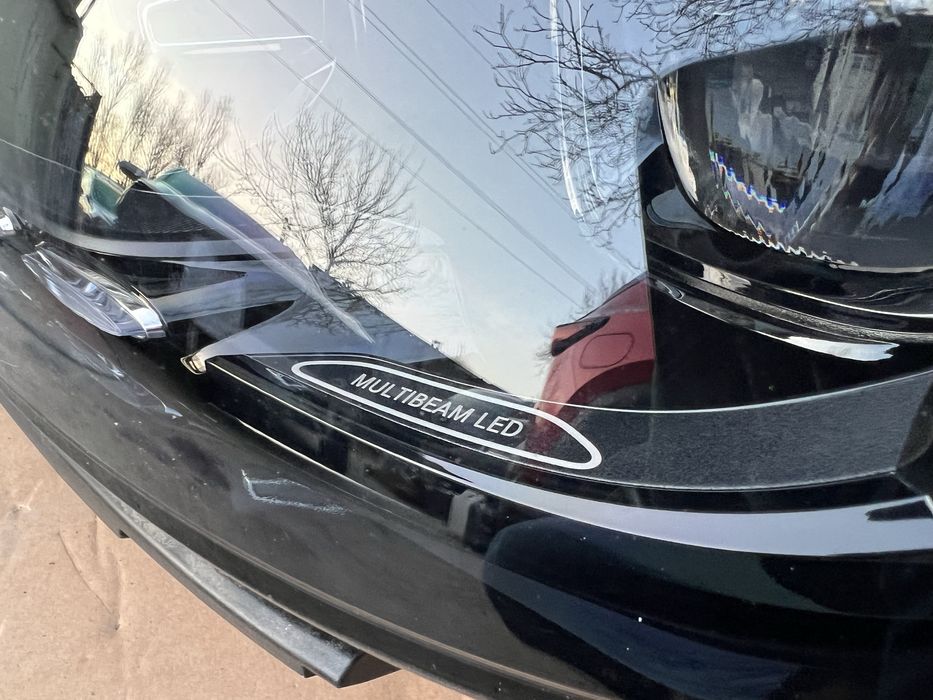 Комплект оборудвани фарове Mercedes GLE 167 / Мерцедес ГЛЕ