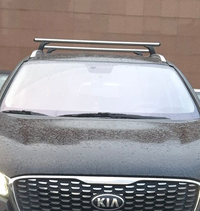 Поперечные рейлинги