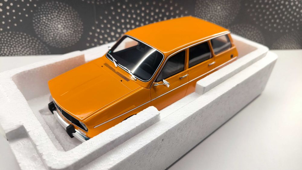 Macheta 1:18 Renault 12 Break 1970 – 1/18 Otto Mobile