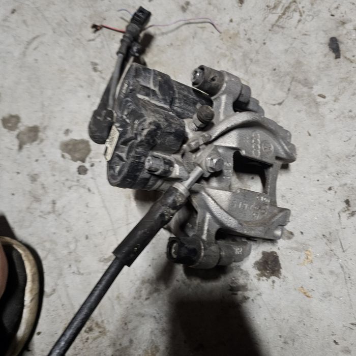 Задни Апарати за голф 7 и за а3