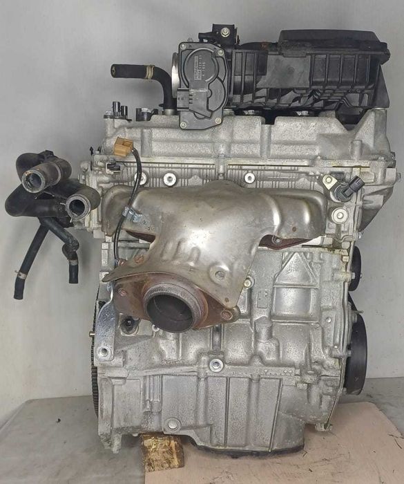 TitanAuto Nissan HR15 HR16 двигатель