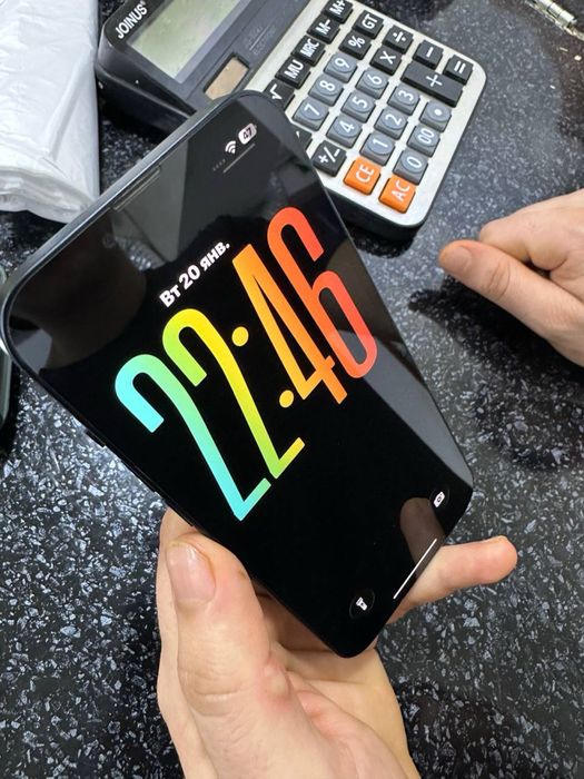 iphone 13  holati ideal