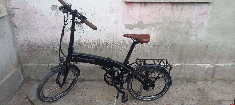 Vand bicicleta electrica Ficher bikesFaltrad FR 18