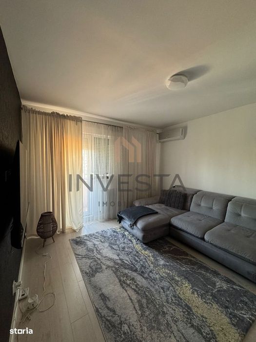 Apartament 2 camere decomandat cu 2 balcoane de inchiriat, Marasti! — fotografia 3