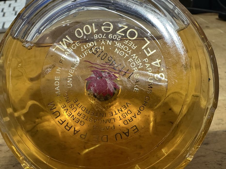 Chopard casmir 100ml de culoare galben mat mat