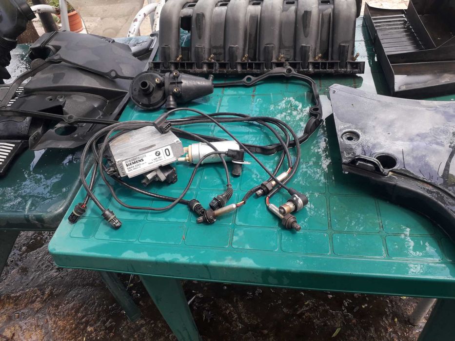 Части бмв 325 е36 52б25