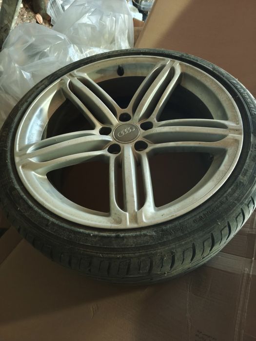 Jante R19 Audi !!!