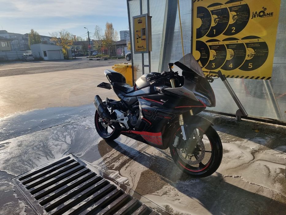 CF Moto 450 SR 2023 A2