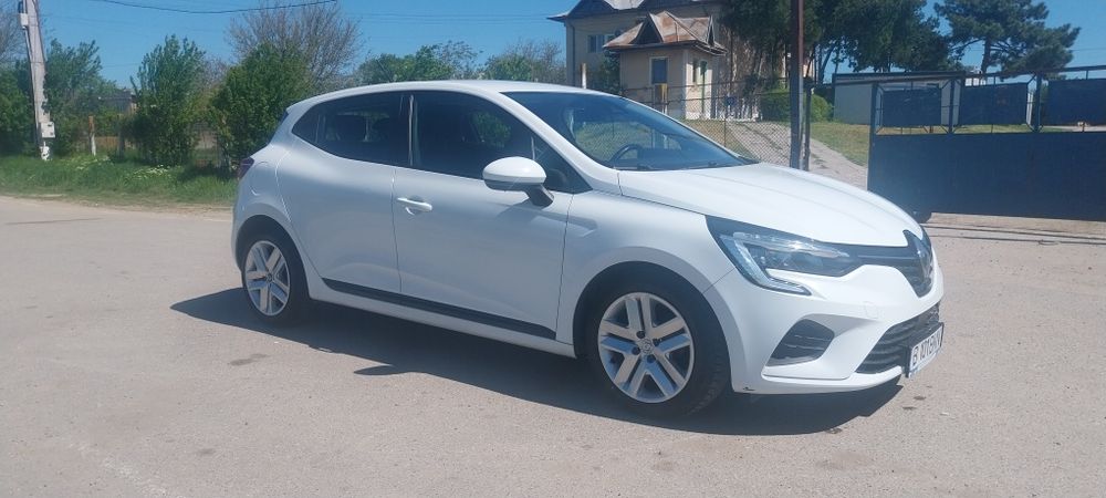 Renault  clio an 2021