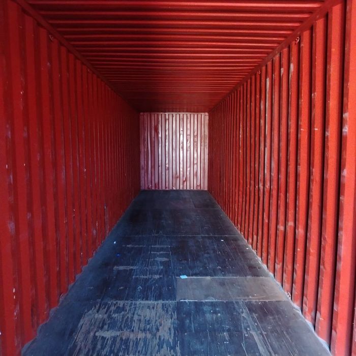 Контейнер 12 метровый