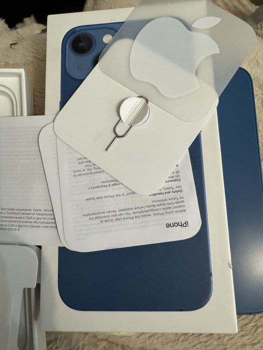 Продам iphone 13 128gb