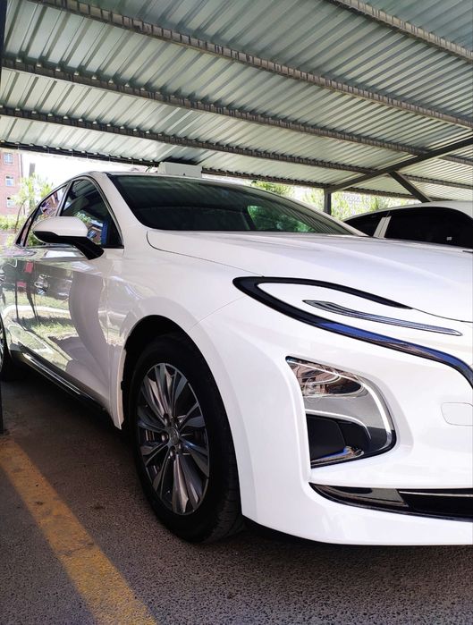 Hongqi E-QM5 Halol nasiya