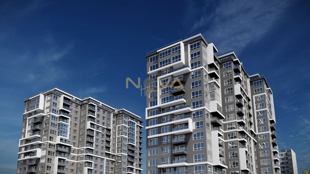 Продава се Двустаен апартамент в Варна, Младост 1 - 69 кв.м за 798 €/кв.м - Снимка #4