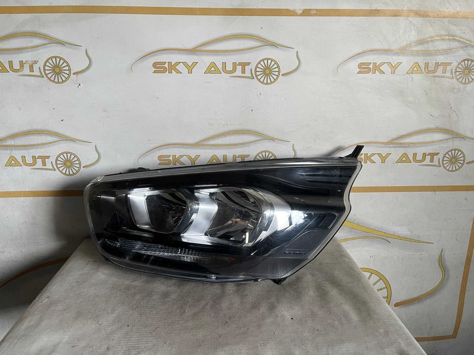 Far stanga Ford Transit Custom dupa 2018 cod JK21-13W030-BJ