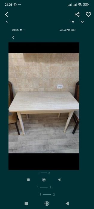 Продам стол обеденный