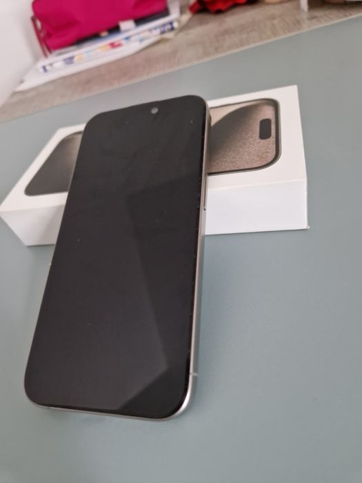 Iphone 15 pro,128 GB,sanatate baterie 88%