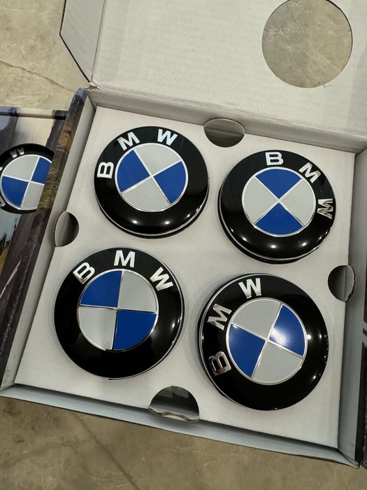 Capace janta rotative giroscopice Bmw Seria 1 3 4 5 6 7 X1 X3 X4 X5 X6