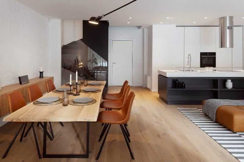 Продава се Тристаен апартамент в София, Слатина - 99 кв.м за 1526 €/кв.м - Снимка #3