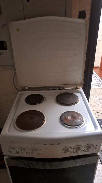 Плиту электрическую