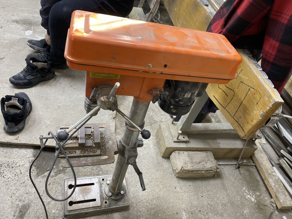 Свернелный станок